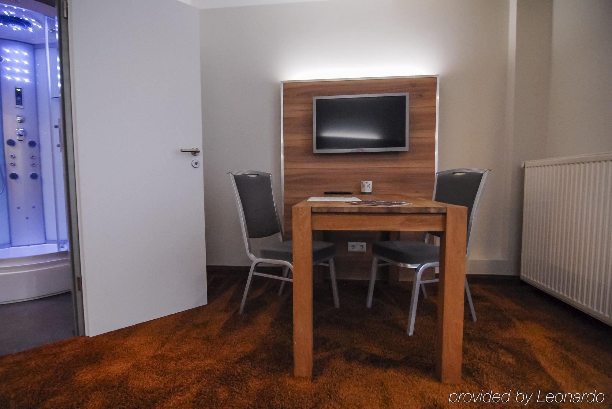 Petul Apart Hotel City Premium Essen Exterior foto